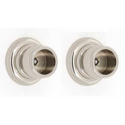 Alno - Charlie's Shower Rod Brackets Only