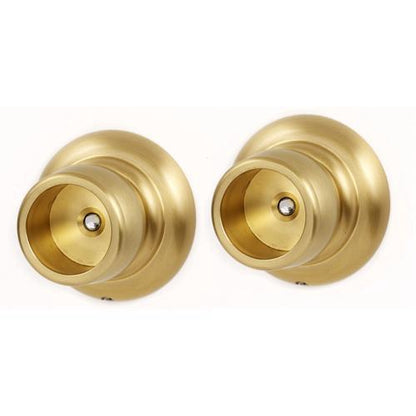 Alno - Charlie's Shower Rod Brackets Only