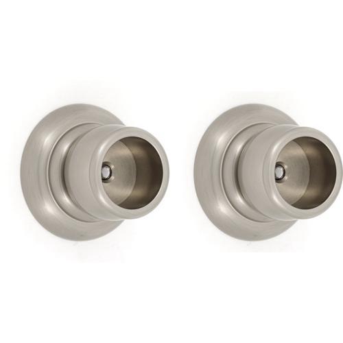 Alno - Charlie's Shower Rod Brackets Only