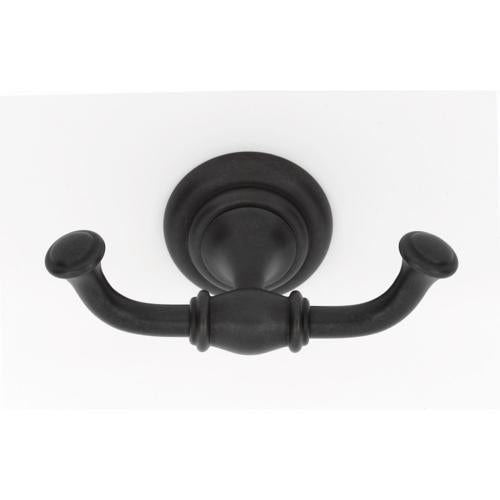 Alno - Charlie's Double Robe Hook