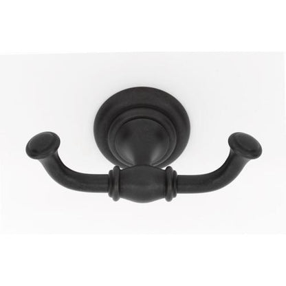 Alno - Charlie's Double Robe Hook