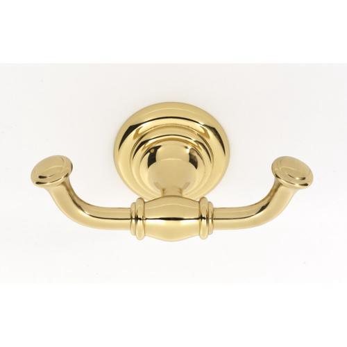 Alno - Double Robe Hook