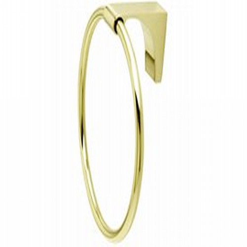 Alno - Luna Towel Ring
