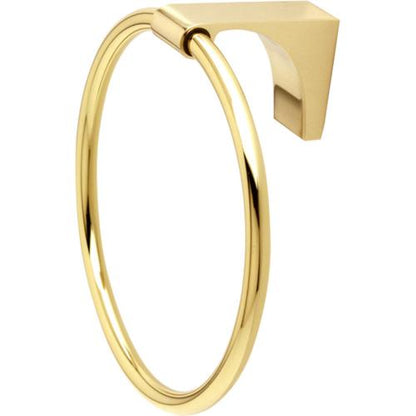 Alno - Luna Towel Ring