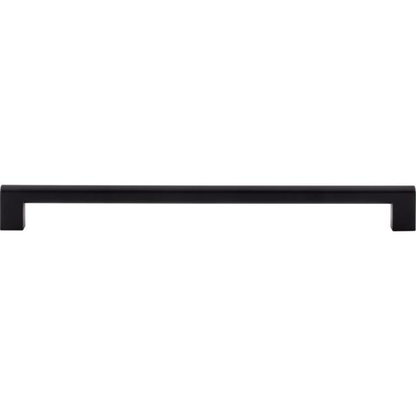 Atlas Homewares - Round Rail 12 Inch Center to Center Bar Pull