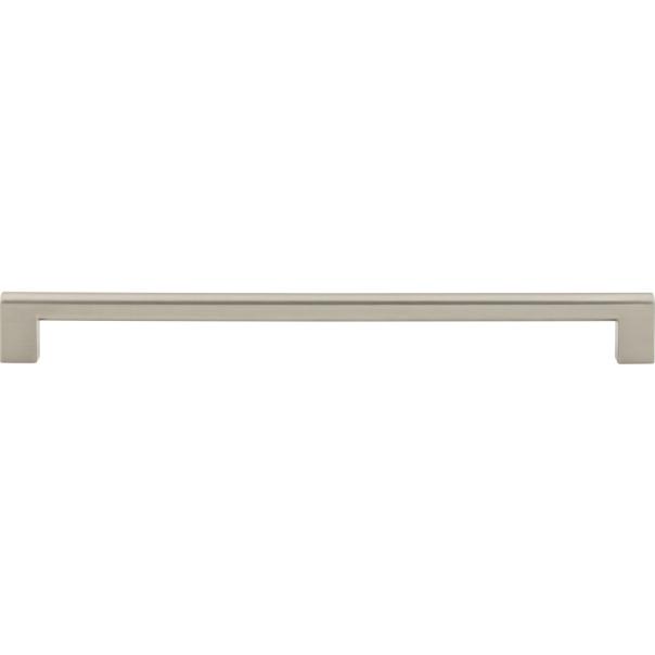 Atlas Homewares - Round Rail 12 Inch Center to Center Bar Pull