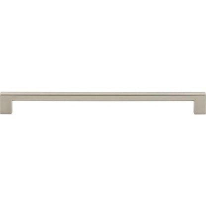 Atlas Homewares - Round Rail 12 Inch Center to Center Bar Pull