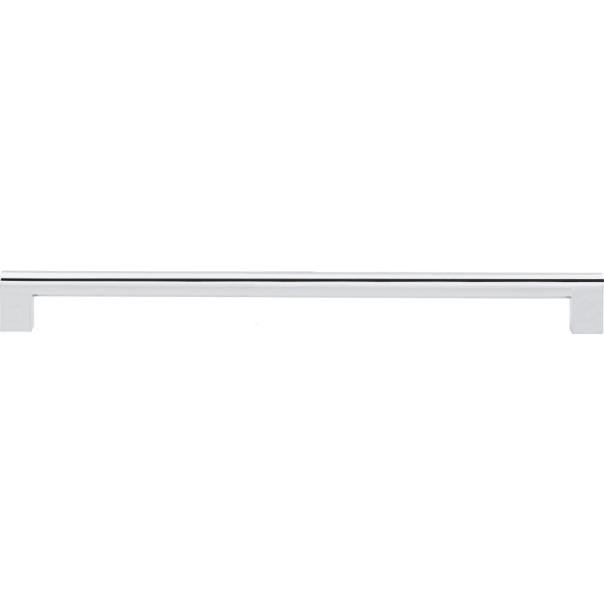 Atlas Homewares - Round Rail 12 Inch Center to Center Bar Pull