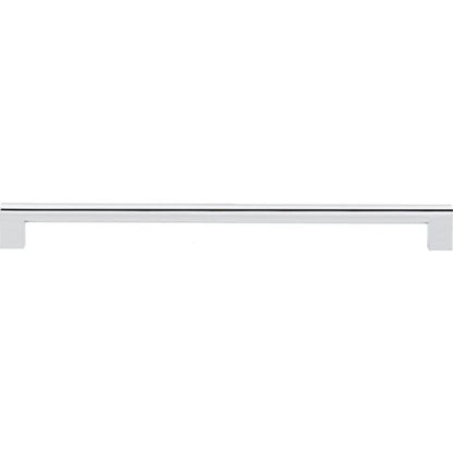 Atlas Homewares - Round Rail 12 Inch Center to Center Bar Pull