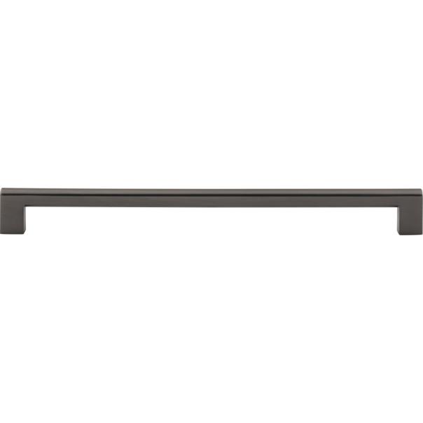 Atlas Homewares - Round Rail 12 Inch Center to Center Bar Pull