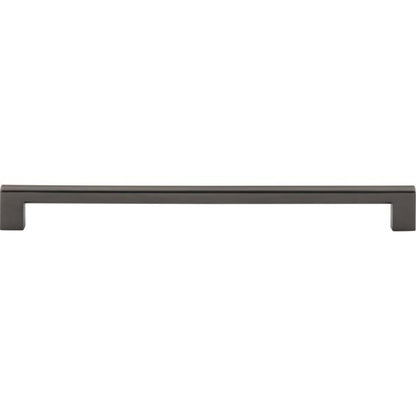 Atlas Homewares - Round Rail 12 Inch Center to Center Bar Pull