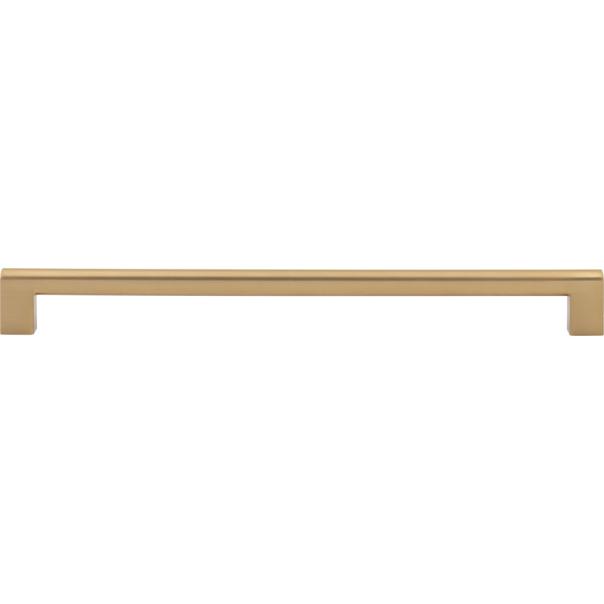 Atlas Homewares - Round Rail 12 Inch Center to Center Bar Pull