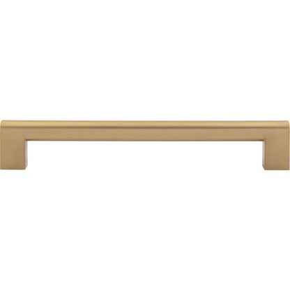 Atlas Homewares - Round Rail 12 Inch Center to Center Appliance Pull