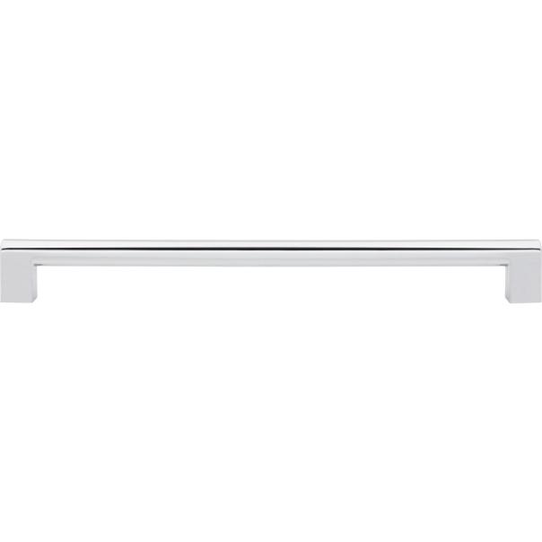 Atlas Homewares - Round Rail 18 Inch Center to Center Appliance Pull