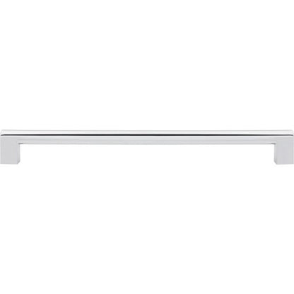 Atlas Homewares - Round Rail 18 Inch Center to Center Appliance Pull