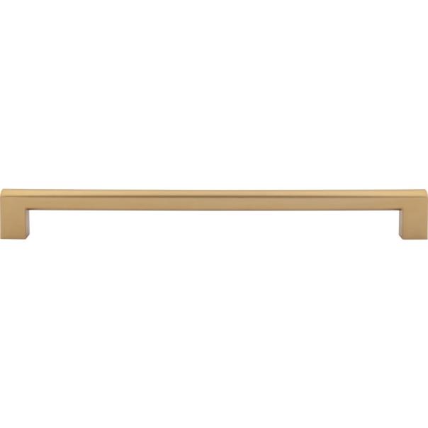 Atlas Homewares - Round Rail 18 Inch Center to Center Appliance Pull