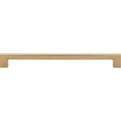 Atlas Homewares - Round Rail 18 Inch Center to Center Appliance Pull
