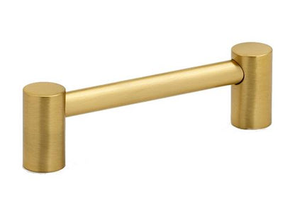 Alno - Contemporary I 3 1/2 Inch Pull
