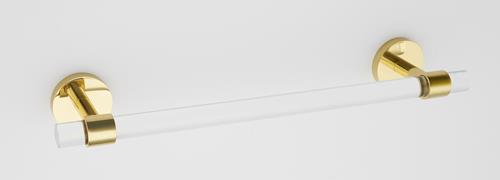 Alno - 12 Inch Towel Bar