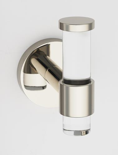 Alno - Acrylic Contemporary Robe Hook