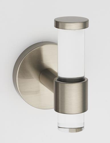 Alno - Acrylic Contemporary Robe Hook