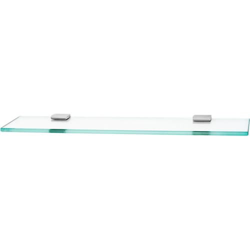 Alno - Manhattan 24 Inch Glass Shelf W/Brackets