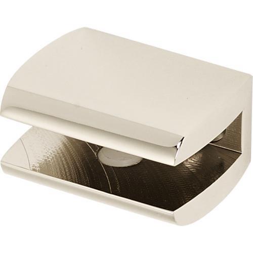 Alno - Manhattan Glass Shelf Brackets Only