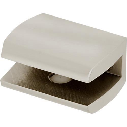 Alno - Manhattan Glass Shelf Brackets Only