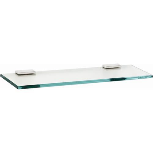 Alno - 24 Inch Glass Shelf W/Brackets