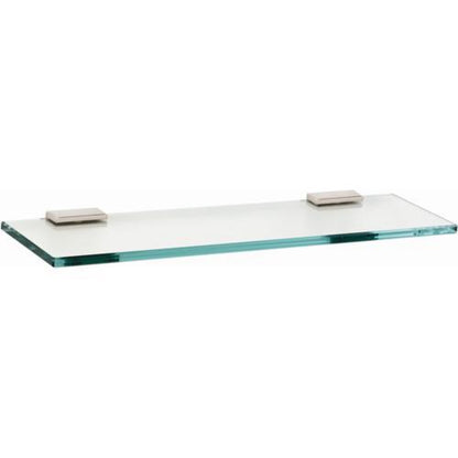 Alno - 24 Inch Glass Shelf W/Brackets