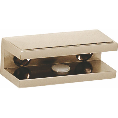 Alno - Arch Glass Shelf Brackets Only