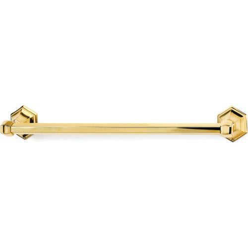 Alno - 18 Inch Towel Bar