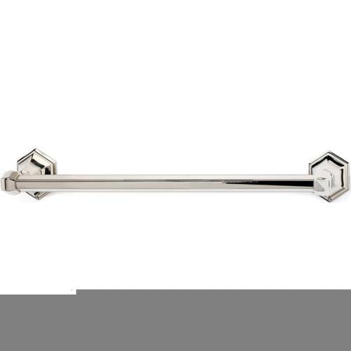 Alno - 18 Inch Towel Bar