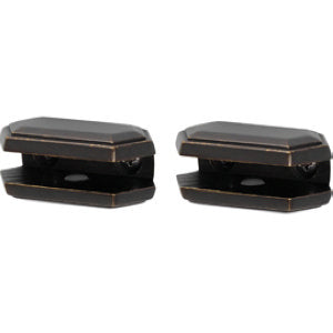 Alno - Glass Shelf Brackets Only
