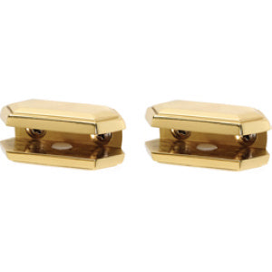 Alno - Glass Shelf Brackets Only