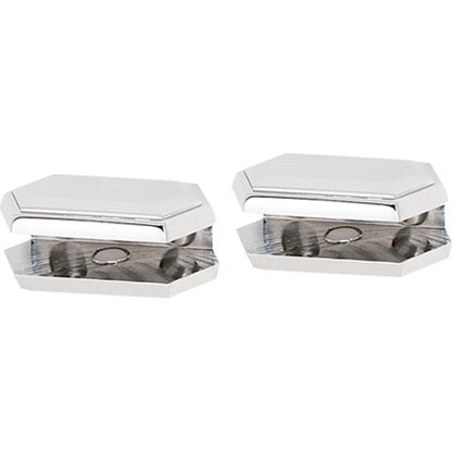 Alno - Glass Shelf Brackets Only