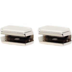 Alno - Glass Shelf Brackets Only
