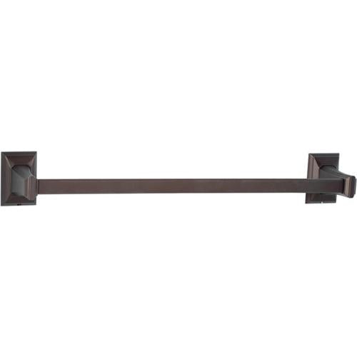 Alno - Geometric 18 Inch Towel Bar