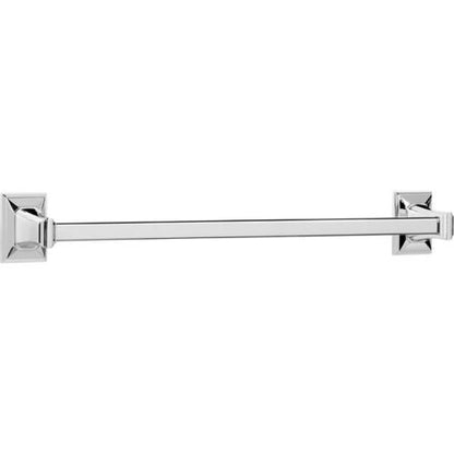 Alno - Geometric 18 Inch Towel Bar