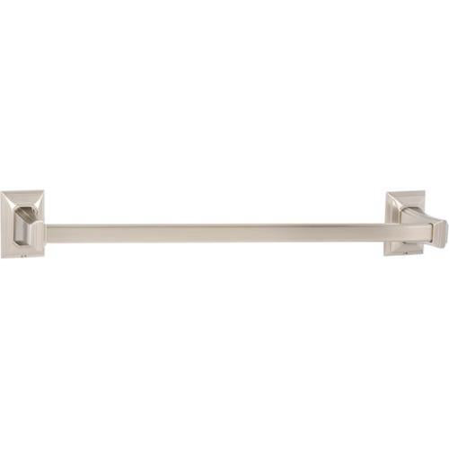 Alno - Geometric 18 Inch Towel Bar