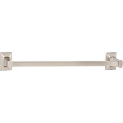 Alno - Geometric 18 Inch Towel Bar