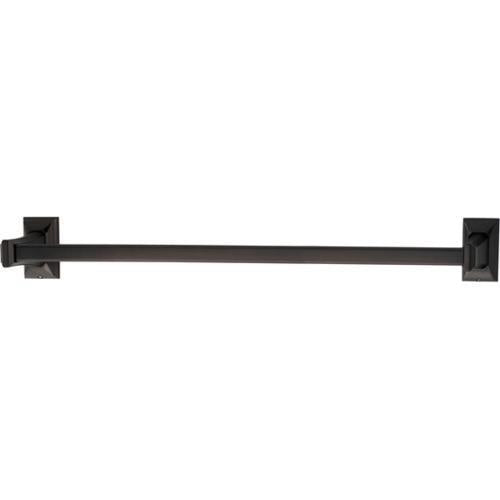 Alno - Geometric 24 Inch Towel Bar