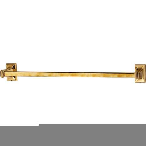 Alno - Geometric 24 Inch Towel Bar