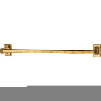 Alno - Geometric 24 Inch Towel Bar