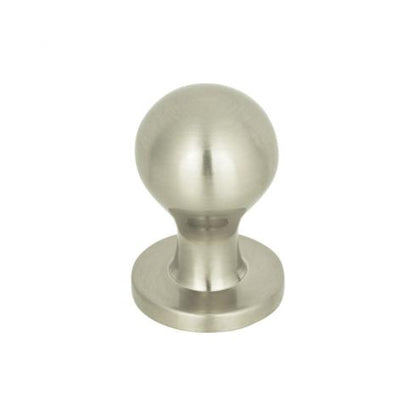 Atlas Homewares - Nipple 3/4 Inch Diameter Round Knob