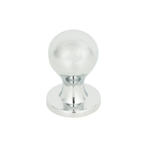 Atlas Homewares - Nipple 3/4 Inch Diameter Round Knob