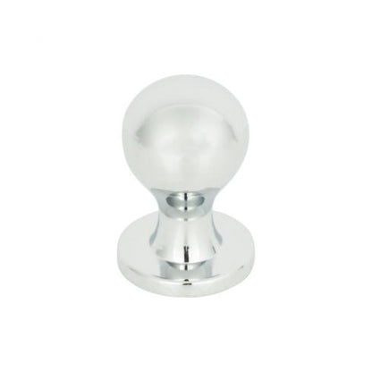 Atlas Homewares - Nipple 3/4 Inch Diameter Round Knob