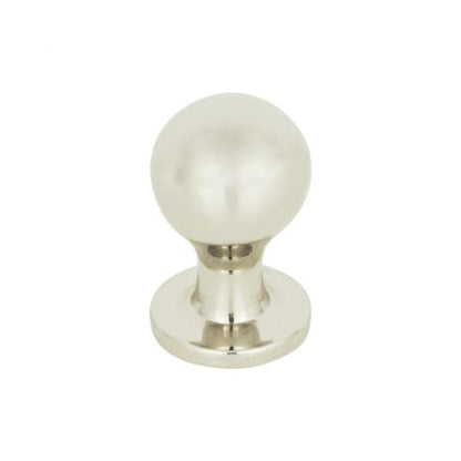 Atlas Homewares - Nipple 3/4 Inch Diameter Round Knob