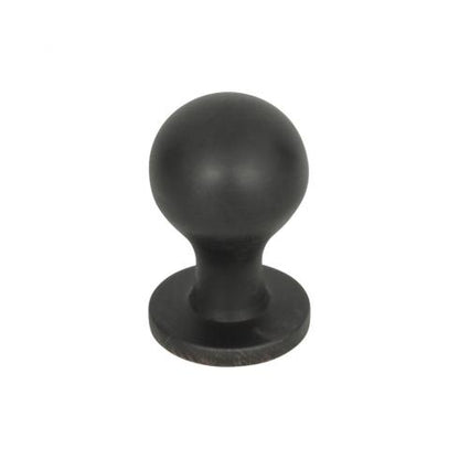 Atlas Homewares - Nipple 3/4 Inch Diameter Round Knob