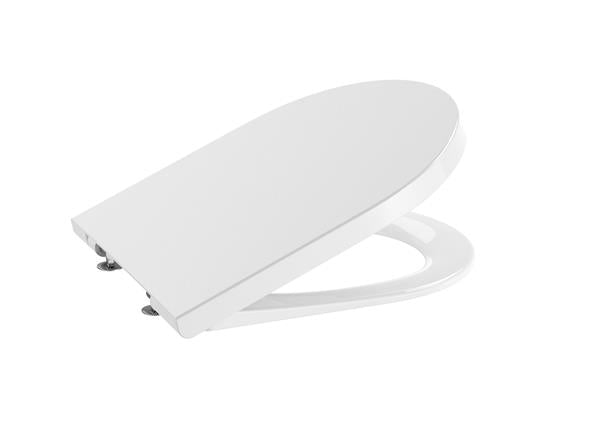 Roca Bath - Inspira Softclose Supralit Toilet Seat And Cover